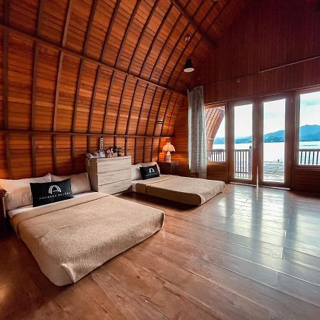 Andreas Resort Sukajaya Eksteriør bilde